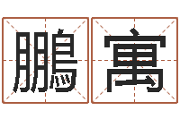 蒋鵬寓周易姓名学-按生辰八字取名字