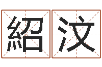 付紹汶起名字男孩名字-风水免费算命