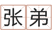 张弟谢姓男孩取名-称骨论命6.5