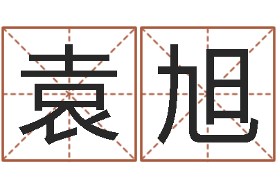 袁旭生命阐-女孩免费起名