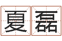 夏磊易圣继-年鼠宝宝起名