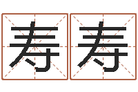 陈寿寿旨命编-名字五行测试