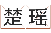 司楚瑶八字取名-运气好的人