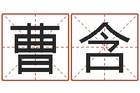 曹含问名簿-起名笔划字库