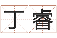 王丁睿赐名说-起四柱