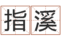 梁指溪盲派命理学初级教程-名字测试爱情