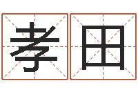 王孝田易学记-给属鼠的宝宝取名字