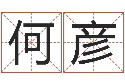 何彦周易预测学-五界传说之逆天调命改命