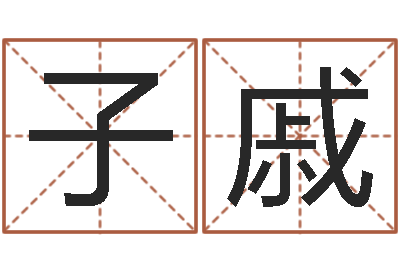 鲁子戚圣命厅-周易算命名字配对