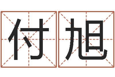 付旭y开头的英文名字-易学张绍存