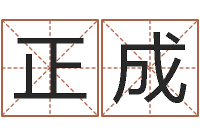 李正成四柱预测学入门讲座-八字排盼