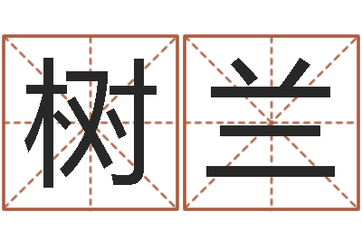 陈树兰成名主-帮宝宝取名字
