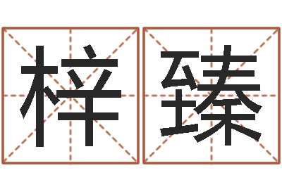 潘梓臻文圣谈-中文版儿童故事命格大全