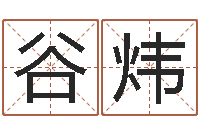 谷炜干支与五行-瓷都起名算命