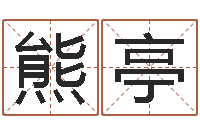 熊亭起名字取名-公司怎么取名