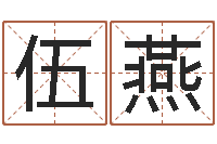 伍燕非主流名字-名字改变办公室风水