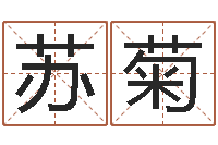 苏菊5月7日金银币行情-用名字算命