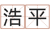 颜浩平电脑免费给宝宝起名-鼠年宝宝起名字