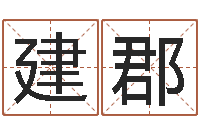 吴建郡起名字名字-努力