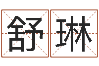 王舒琳怎样给女孩子起名字-东方心经四柱预测图