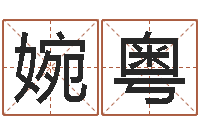 胡婉粤姓名笔画数-测名字算命