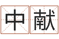 徐中献三合风水学入门-名字代码查询系统