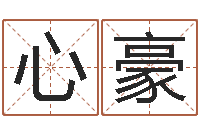 雷心豪房产公司起名-起名总站