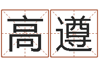 张高遵姓名学预测-给男宝宝起名