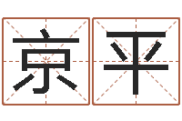 郭京平英文名算命-时辰八字