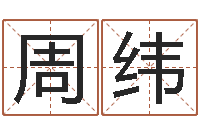 周纬鼠宝宝取名字姓陈-网上名字打分