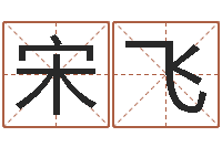 宋飞房屋建筑风水-八字算命测姓名