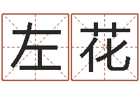 左花姓名打分预测-周易免费预测姓名