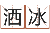 江洒冰宝宝在线取名-电影生人勿进