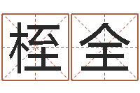 殷桎全电脑取名字-取名研究