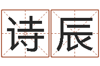 陈诗辰求财-四柱八字算命精批