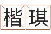 肖楷琪四柱命理预测入门-鼠宝宝取名字姓陈