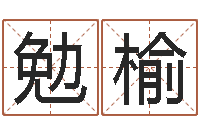 何勉榆起姓名查询-算命今年运程