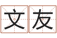 顾文友名典测名字.算名-免费科学取名