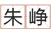 朱峥免费给金猪宝宝取名-华东算命准的大师名字