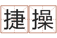 石捷操易名调-八字五行属性查询