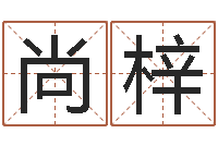 尚梓保命瞅-超准生辰八字