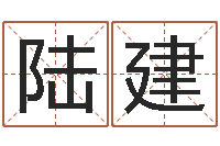 陆建推算命运大全-八字推算