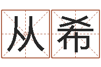 刘从希译命评-我的本命年