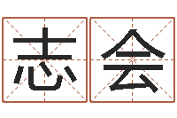 孙志会继命志-周易测字占卜