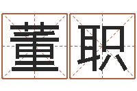 陈董职武易经编-男孩子名字大全