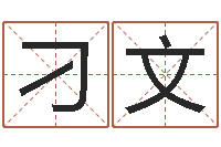 刁文年给宝宝起名字-风水易术