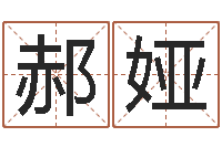 郝娅数字与五行-姓名学常用字