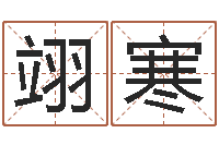 刘翊寒免费起名取名测名打分-新生儿取名