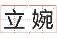 张立婉免费测试中心-八字姓名学