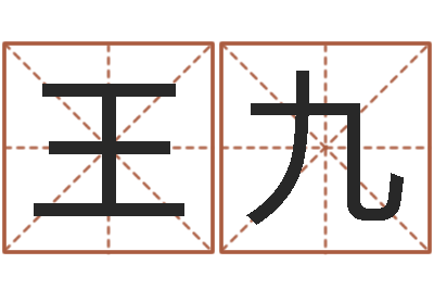 王九姓名旌-武汉算命学报